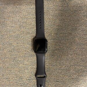 Apple Watch Series 5 black sports band (gps+cellular,44 mm)